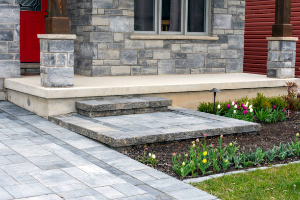 Commercial Driveway Pavers in Sun Valley, ID